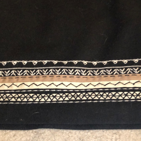 Darling wool blend skirt - Picture 2 of 3